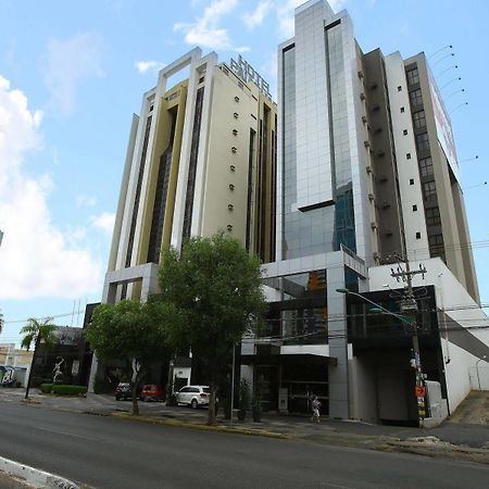 Paiaguas Palace Hotel Cuiaba  Luaran gambar
