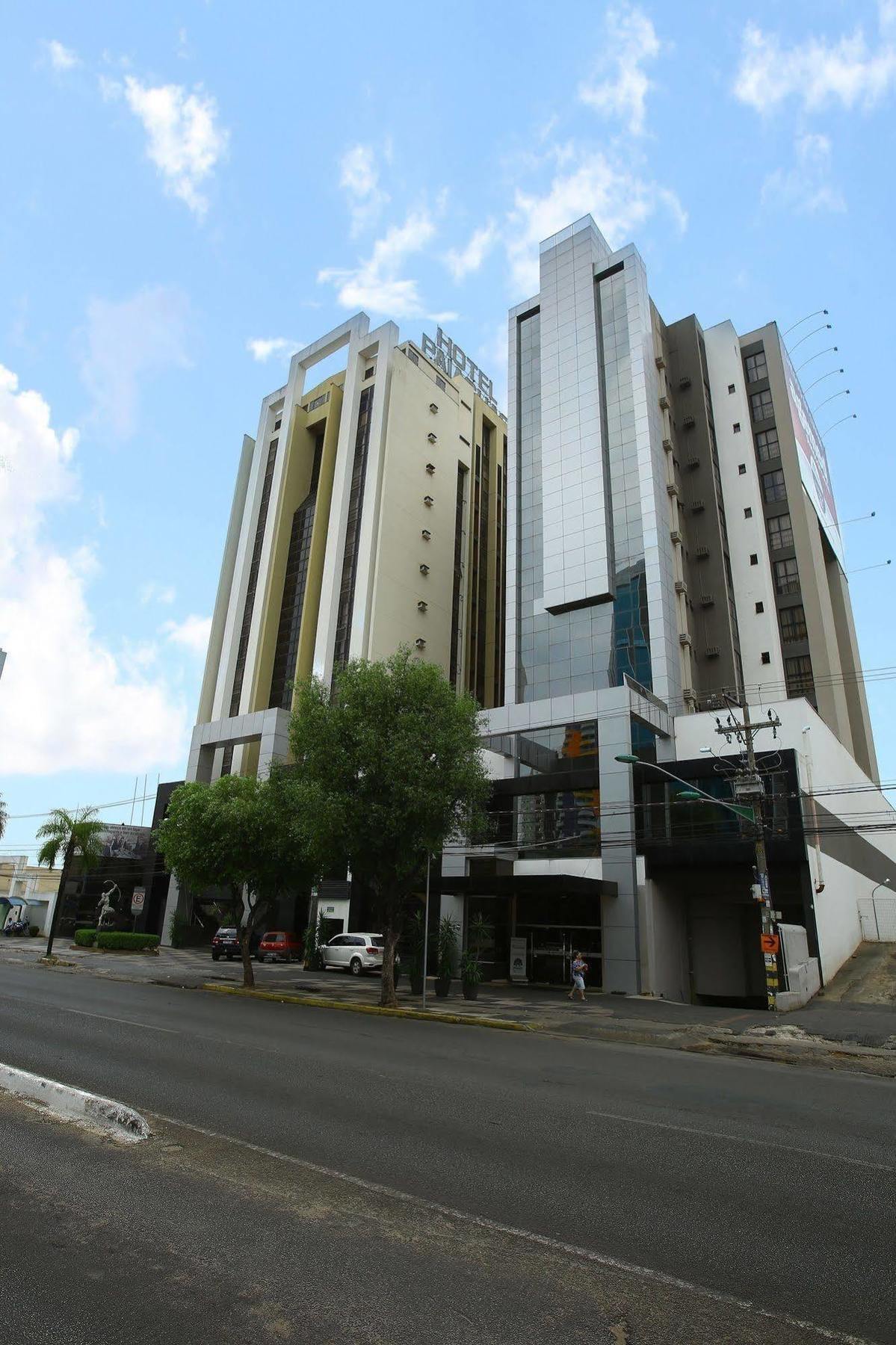 Paiaguas Palace Hotel Cuiaba  Luaran gambar